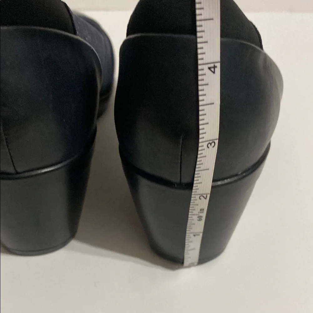 Clarks Elegant black Women's Heels Size 11 M